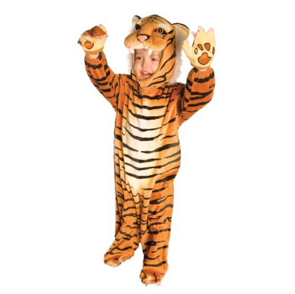 Underwraps Lil Tiger Costume